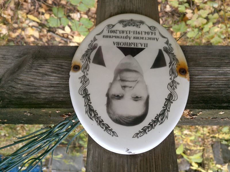 Пальянова Анастасия Артемьевна