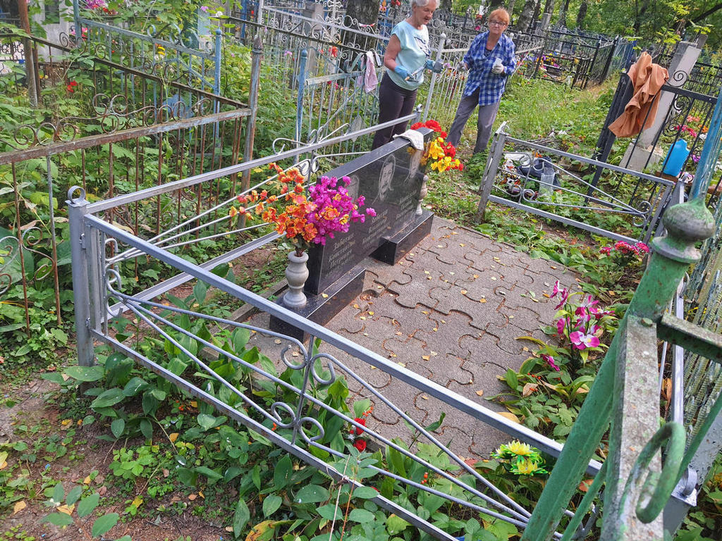 Кошелева Галина Васильевна