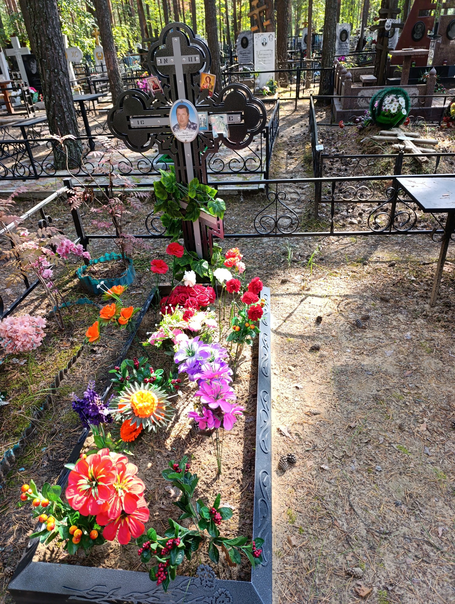 Чураев Александр Петрович