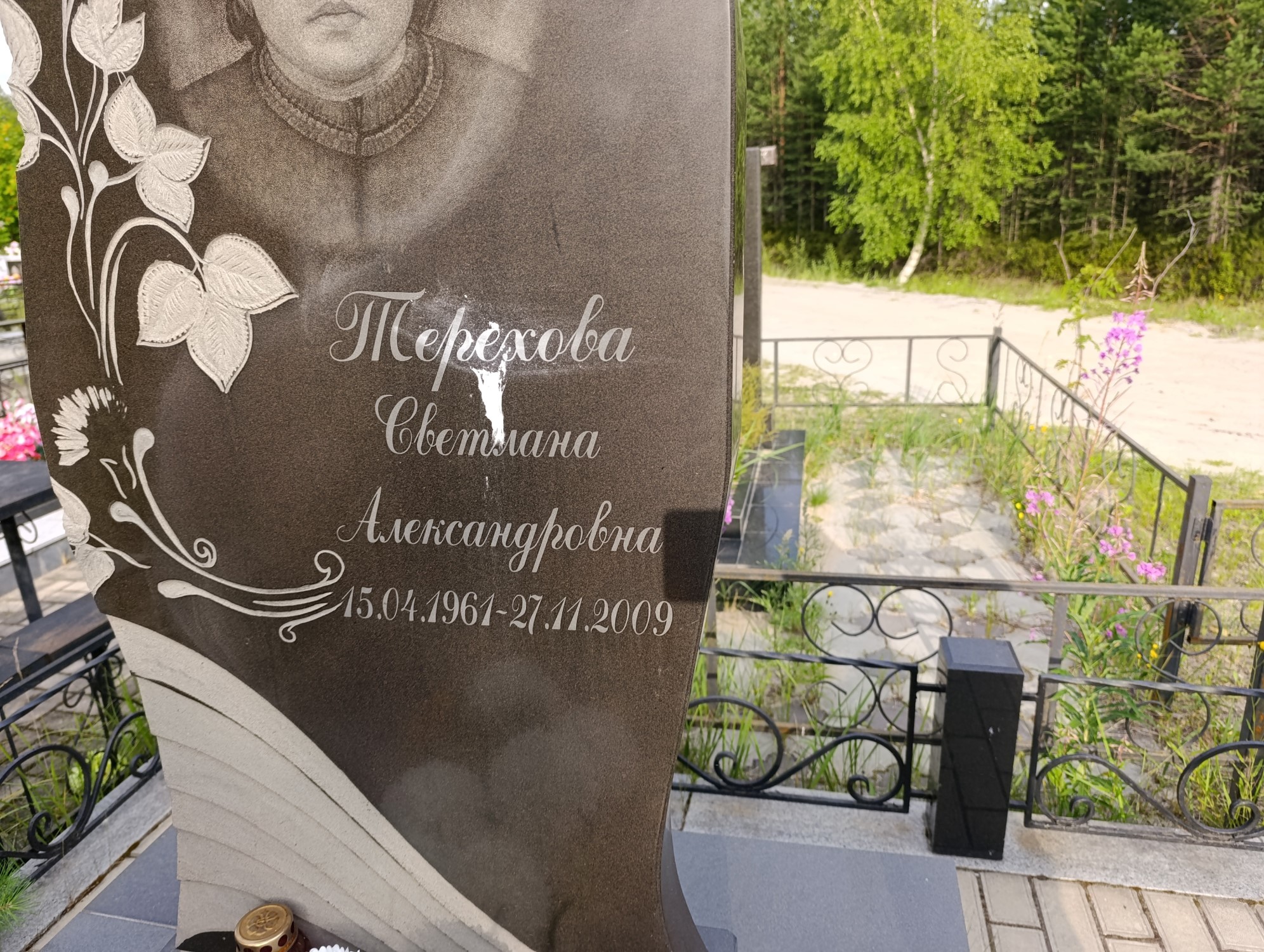 Терехова Светлана Александровна