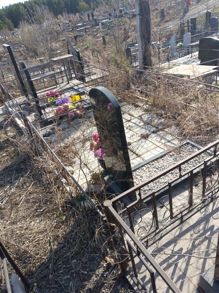 Алексеев Виктор Григорьевич