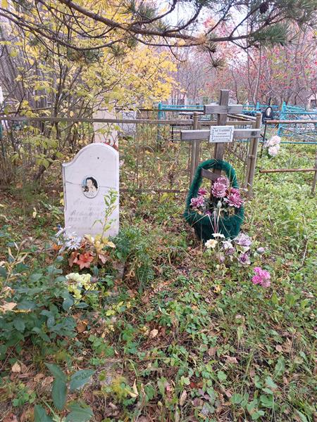 Астанин Дмитрий Александрович