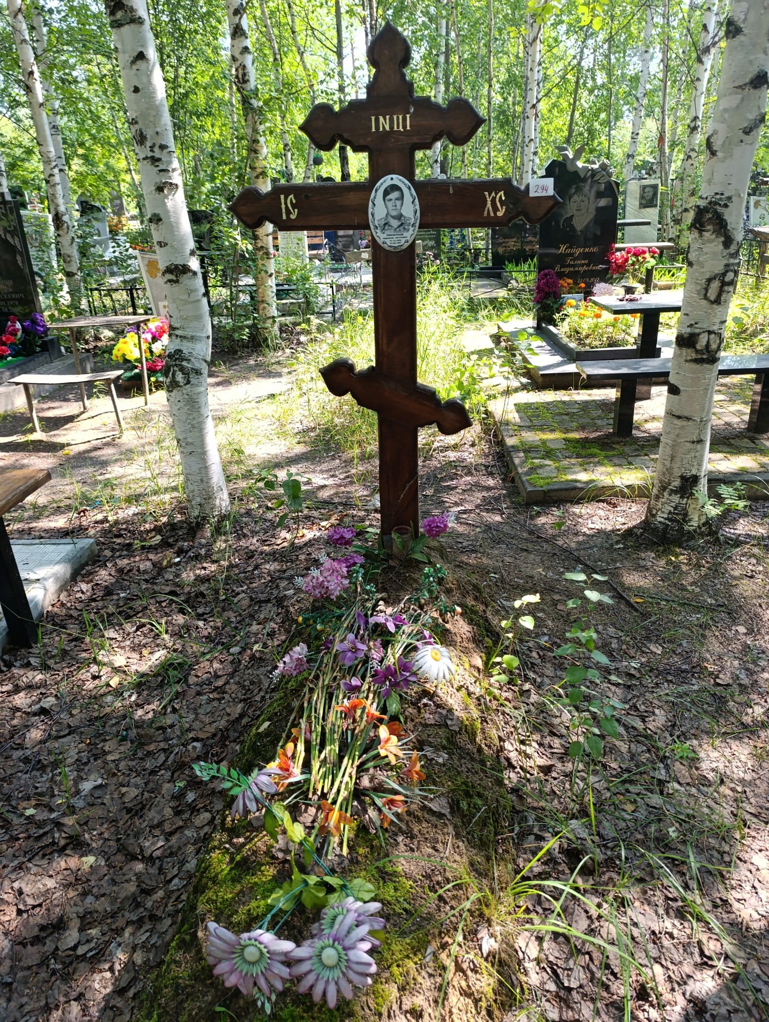 Пискунов Николай Петрович