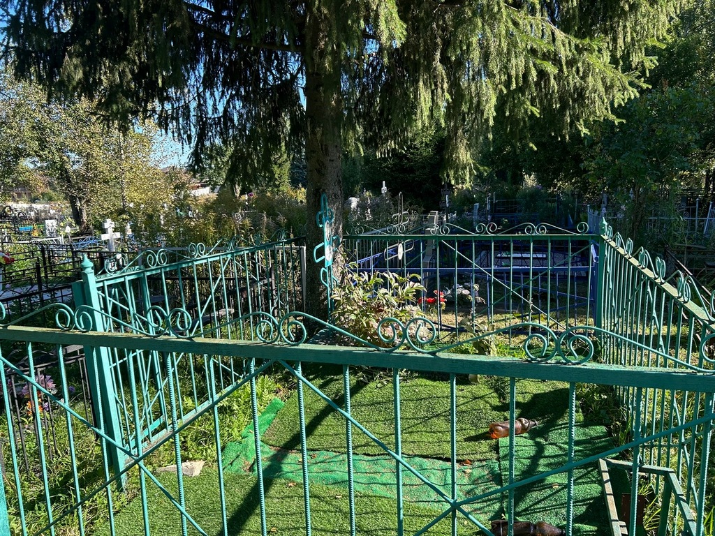 Молостова Мария Федоровна