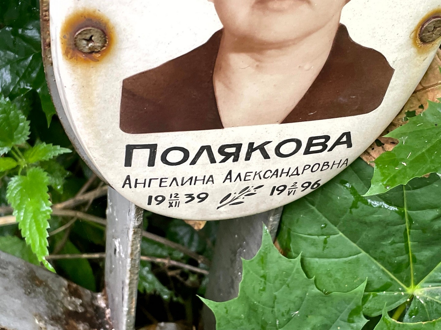 Ангелина Полякова Александровна