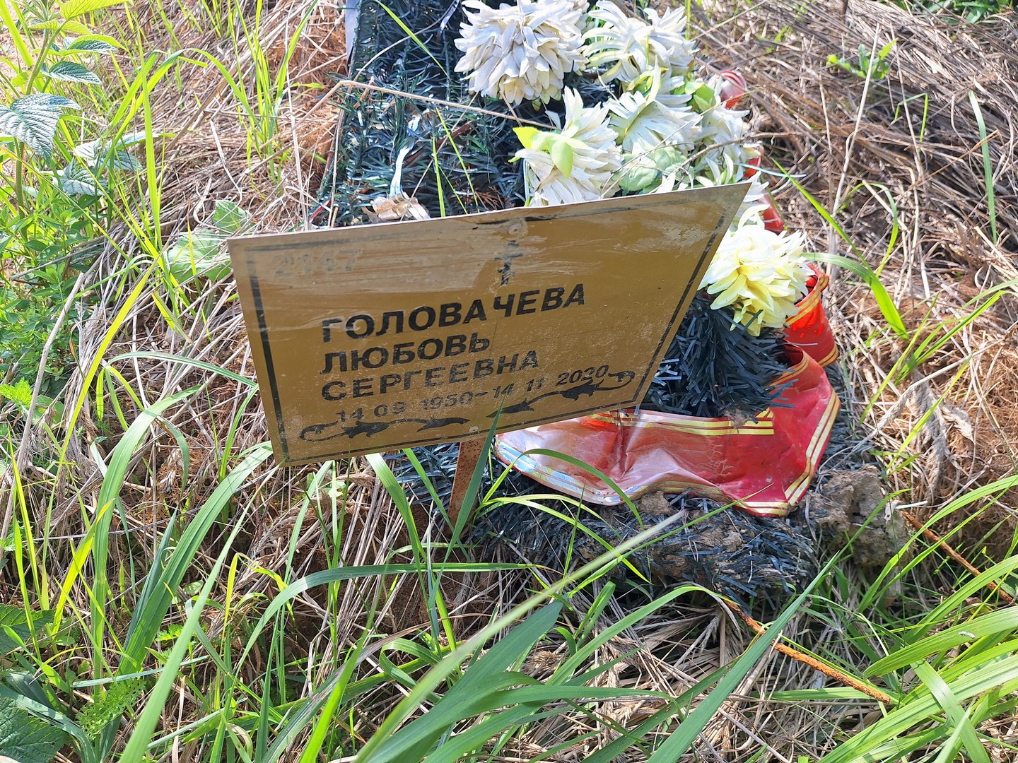 Головачева
