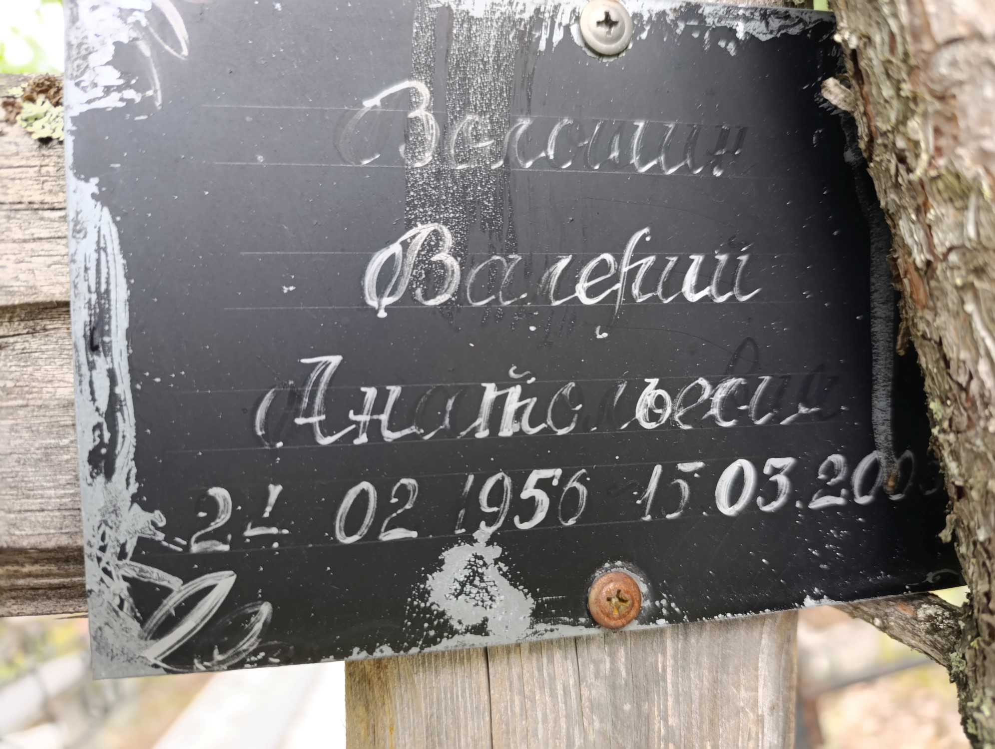 Волошин Валерий Анатольевич