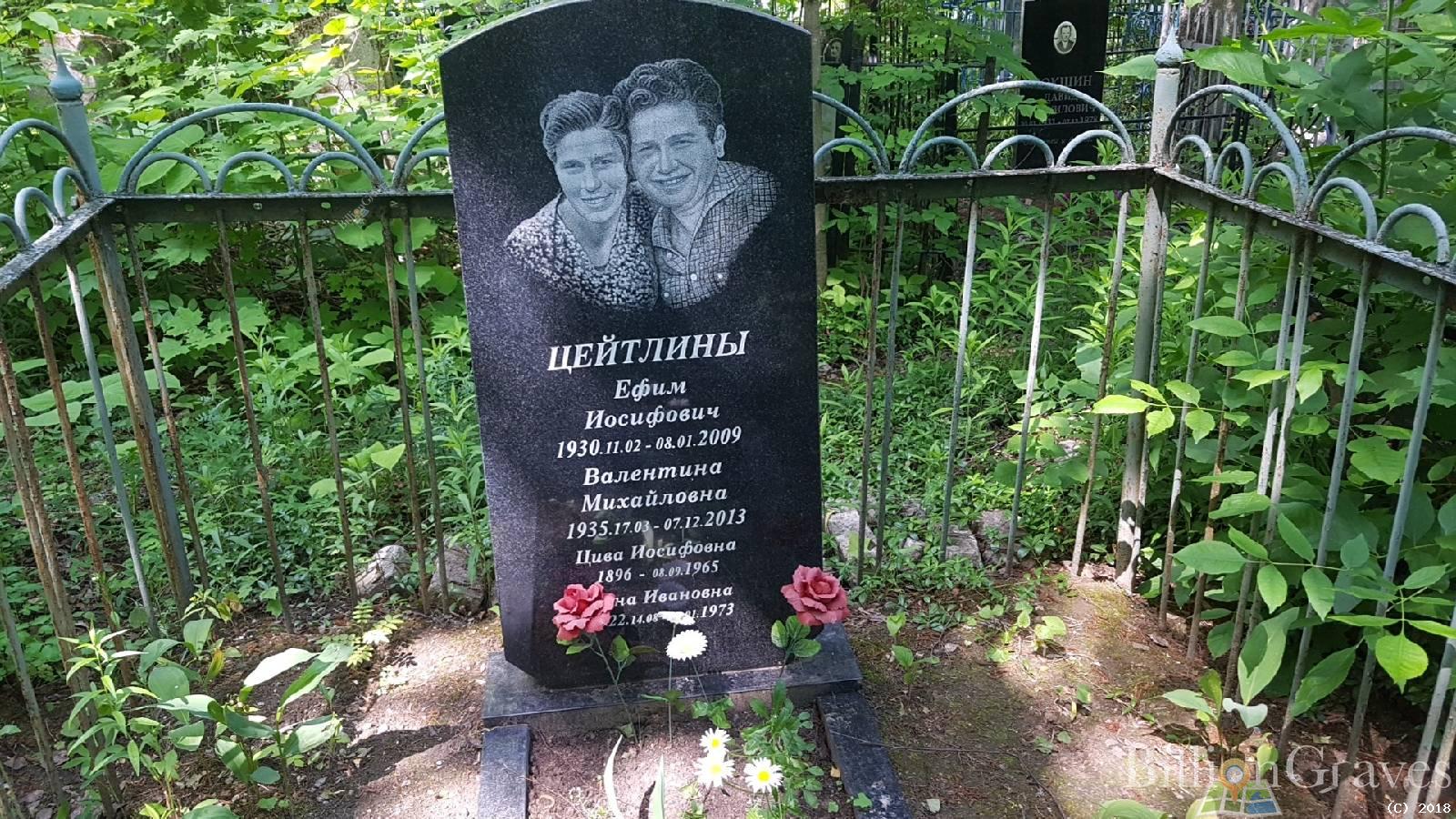 Цейтлин Ефим Иосифович