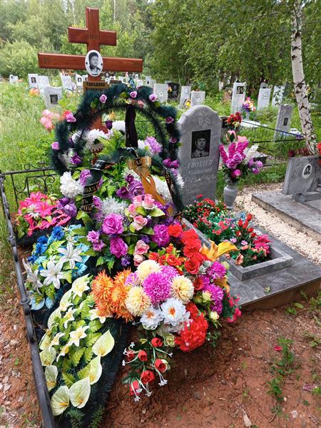 Гвоздев Анатолий Кириллович