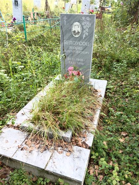 Белоусов Леонид Валентинович