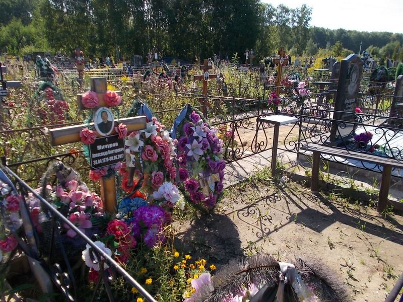 Мичуров Александр Викторович