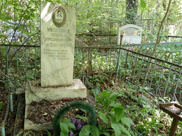Мизерных Леонид Владимирович