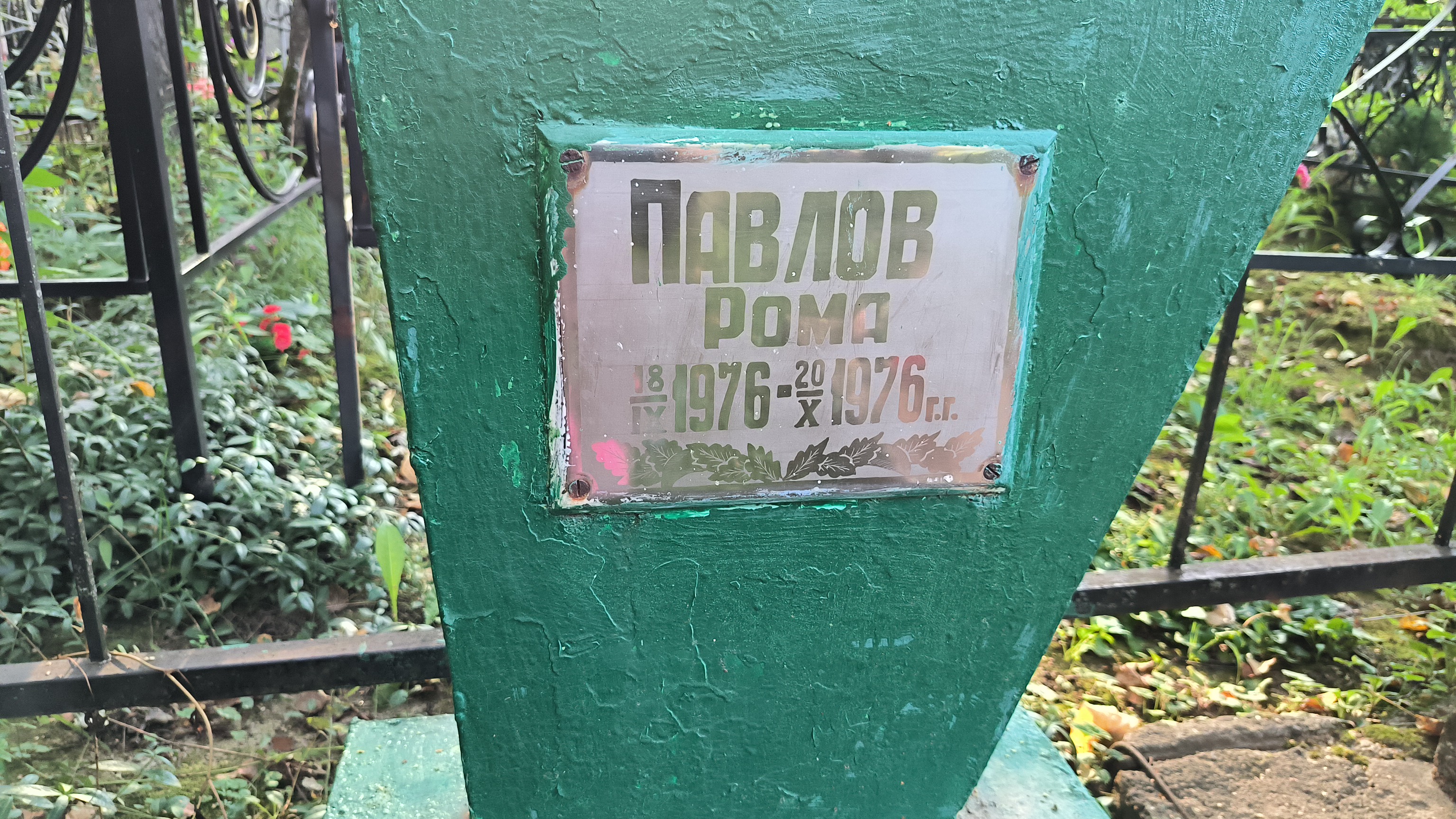 Павлов Рома