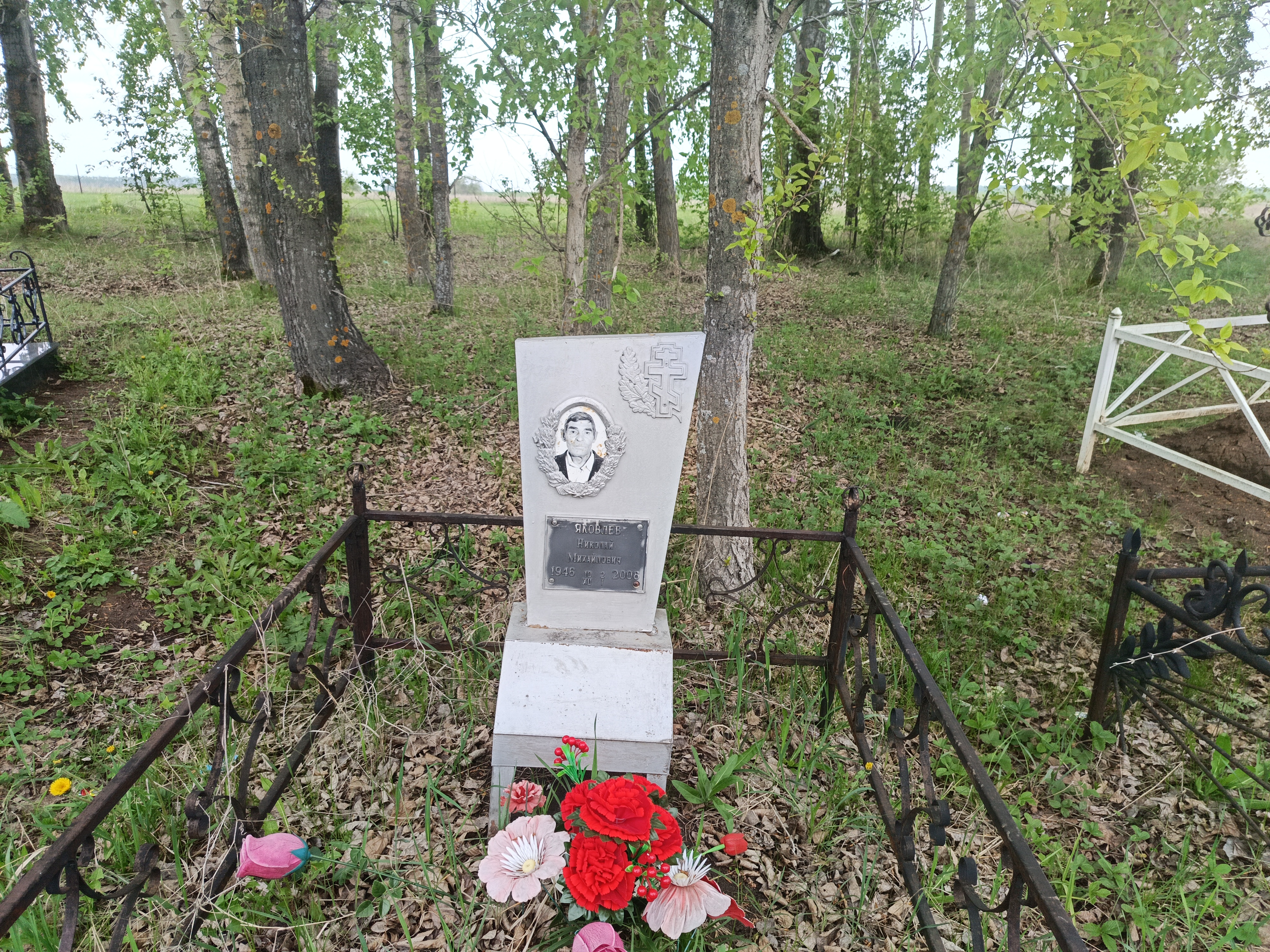 Яковлев Николай Михайлович
