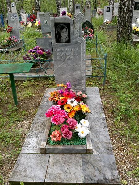 Ошуркова Маргарита Викторовна