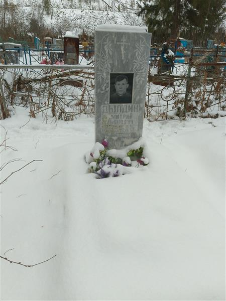 Дылдин Дмитрий Иванович