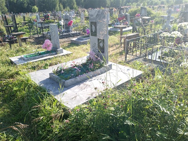 Мягкова Нина Степановна