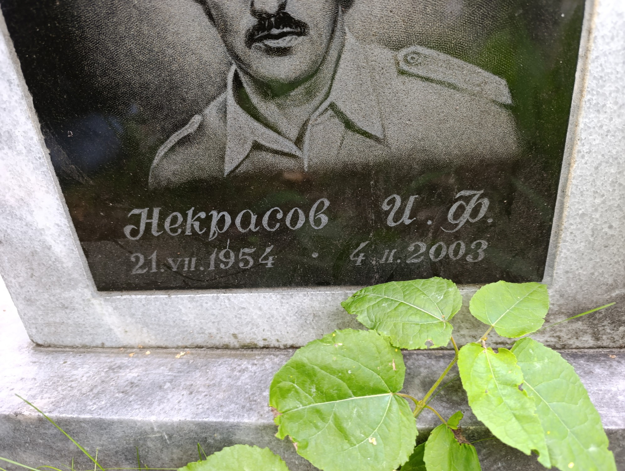 Некрасов И Ф