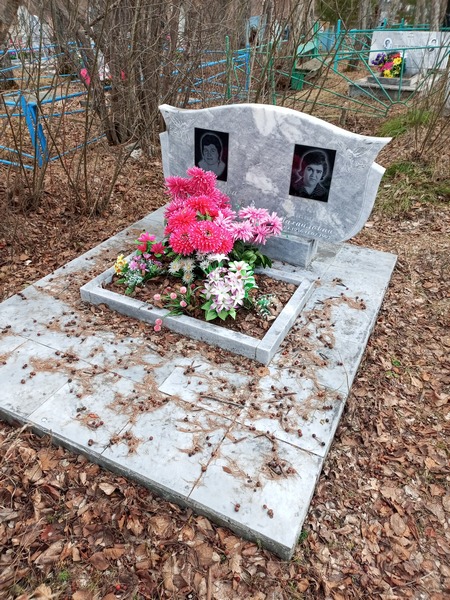 Перминова Галина Михайловна