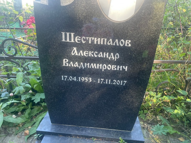 Шестипалов