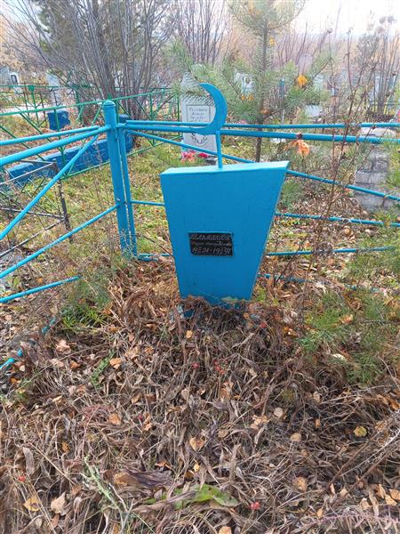 Гильманова Фаузия Фаткулбаяновна