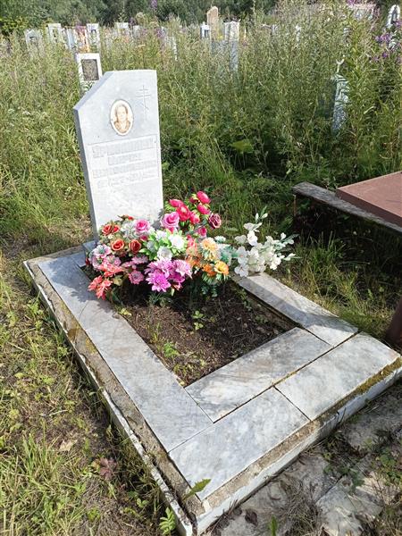 Ярмолинец Мария Николаевна