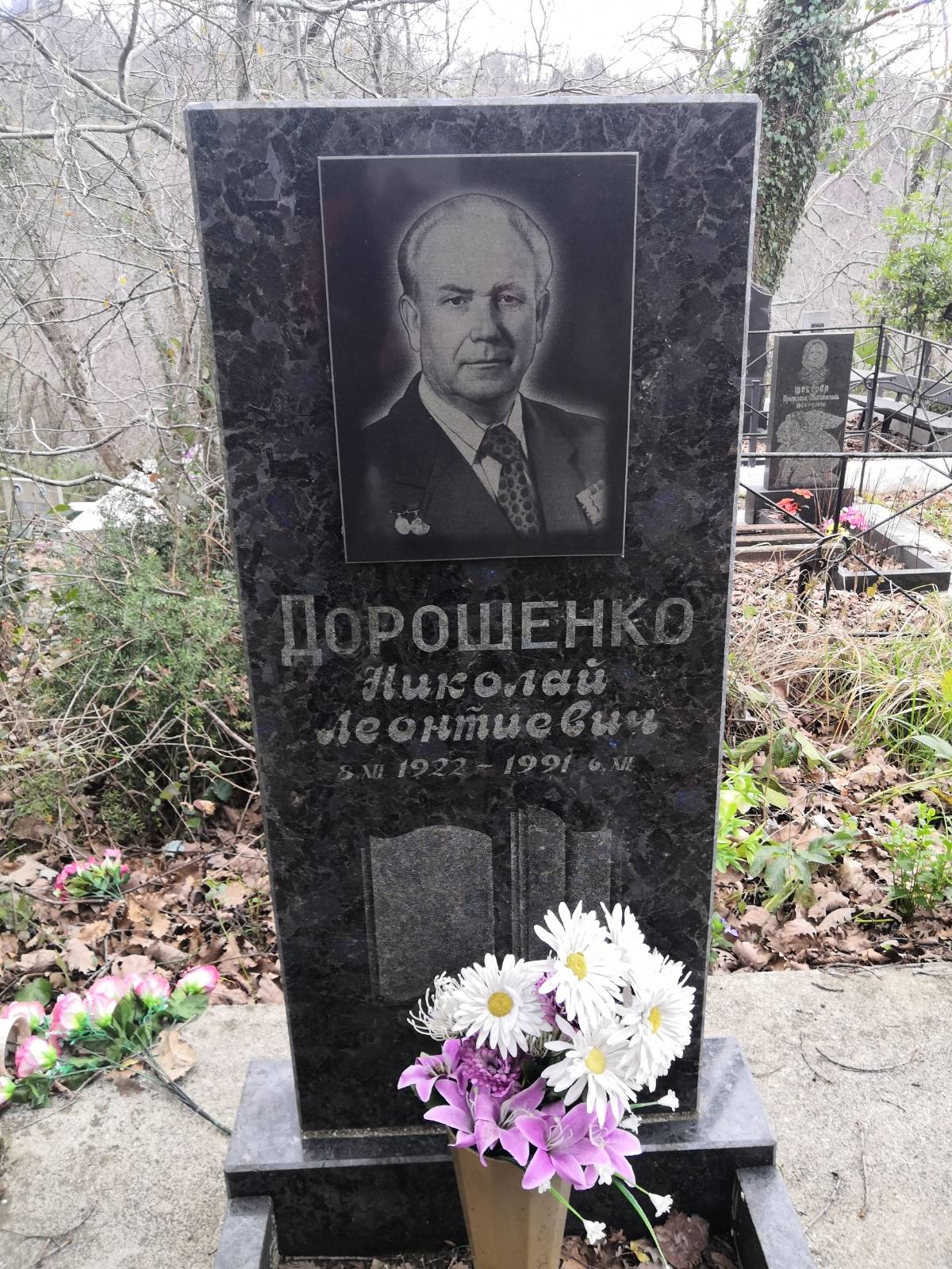 Дорошенко Николай Леонтиевич