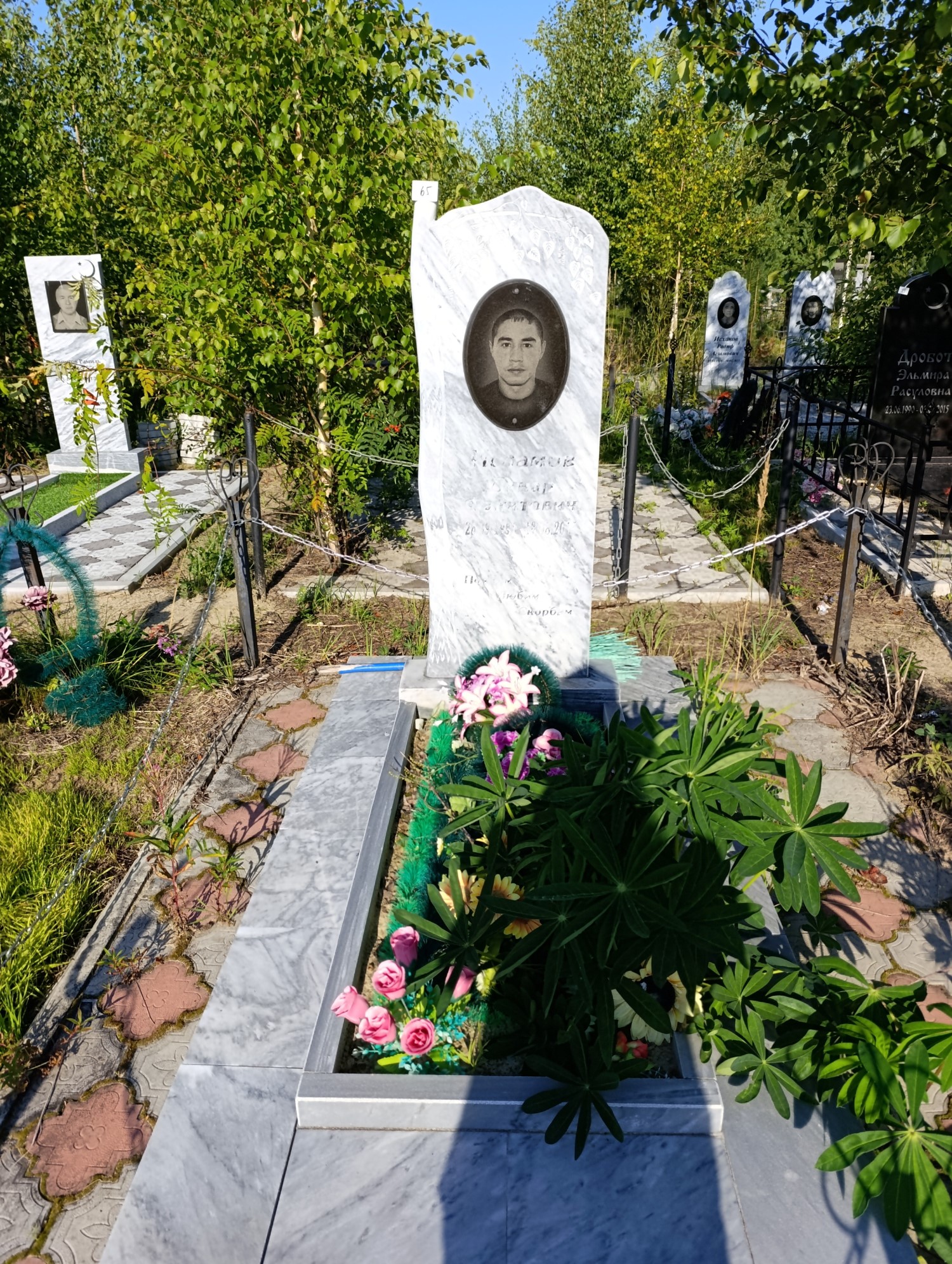 Исламов Динар Фанитович