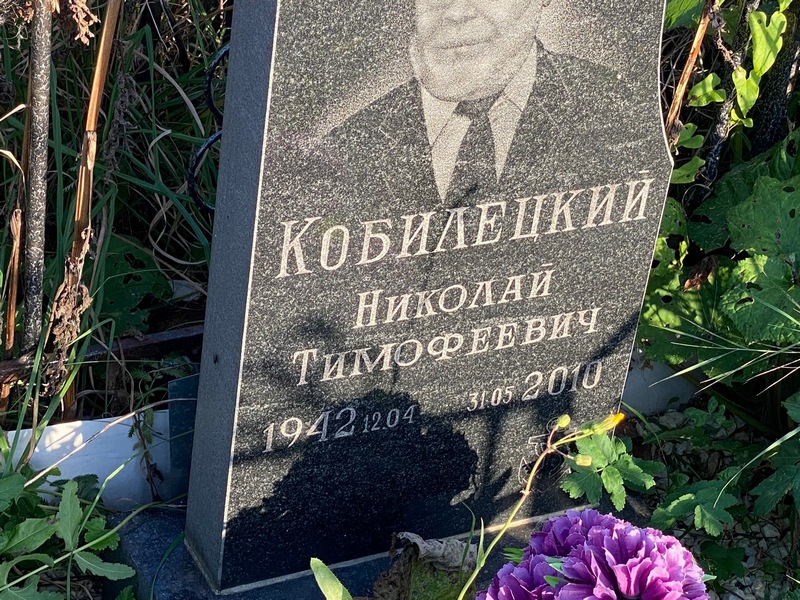 Кобилецкий