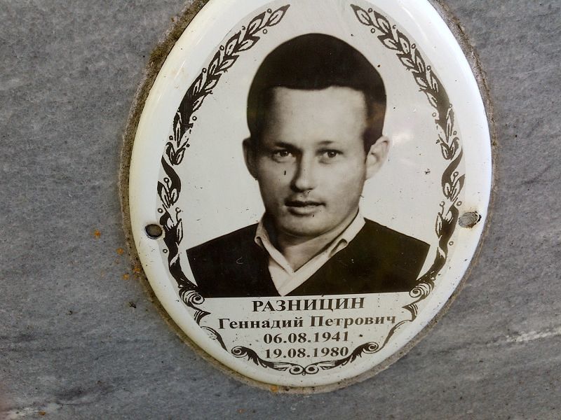 Разницын