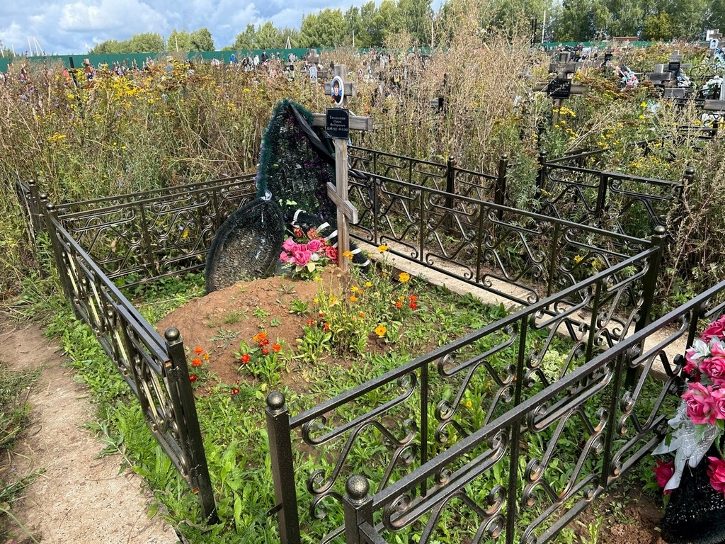 Тюхалкин Иван Федорович