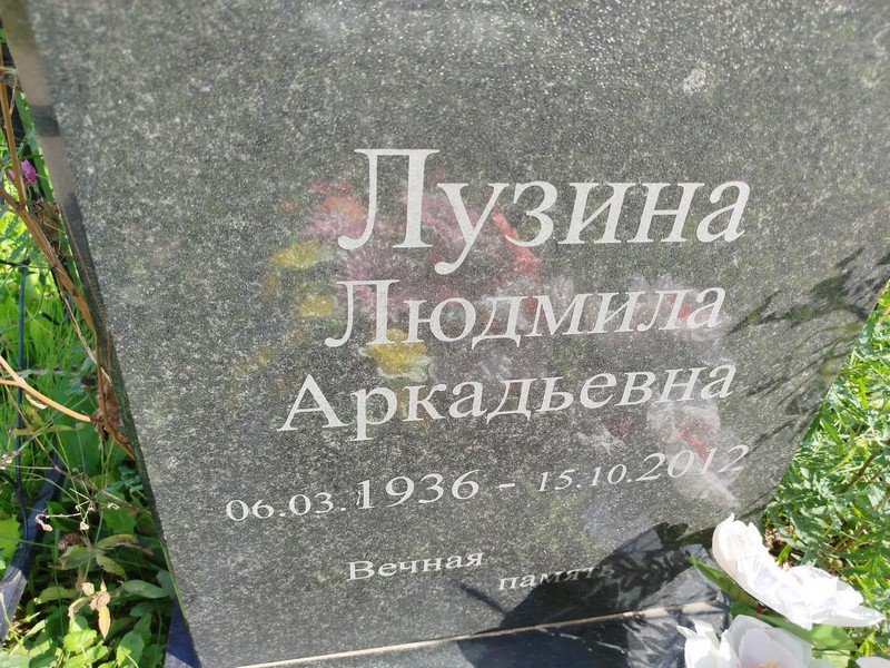 Лузина