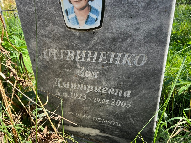 Литвиненко