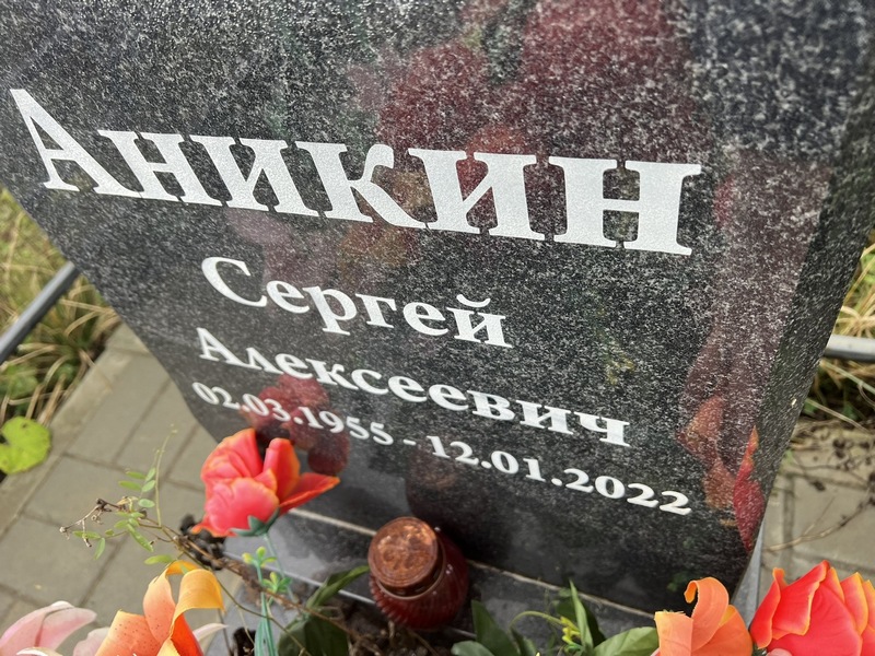 Аникин