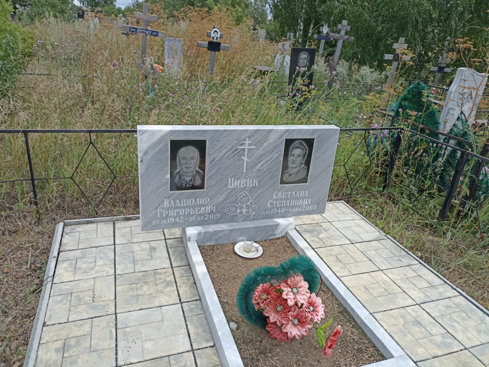Цыбик Владимир Григорьевич
