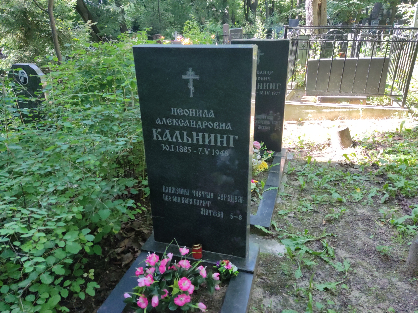 Кальнинг Неонила Александровна