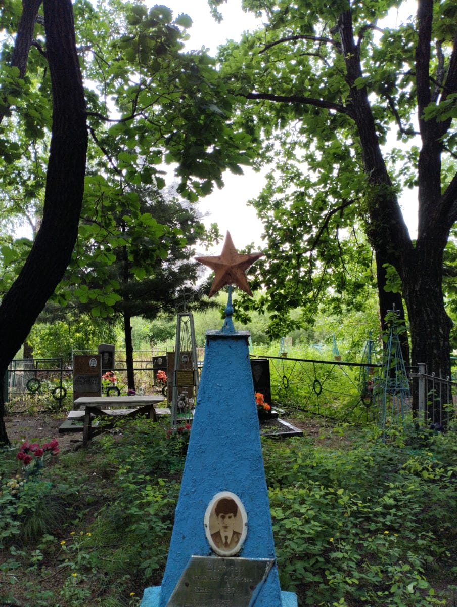 Щедривый Александр Семенович