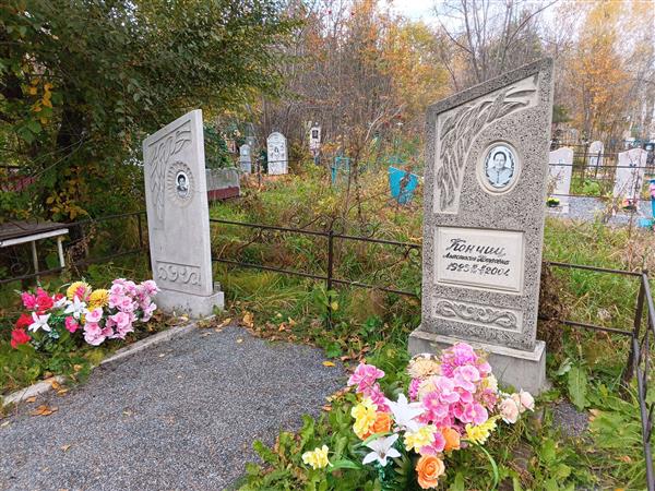 Кончиц Анастасия Павловна