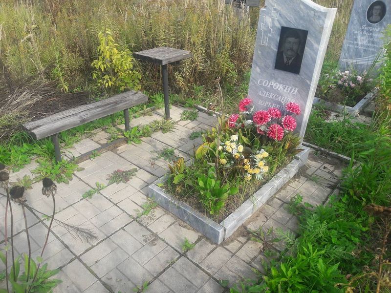 Сорокин Александр Юрьевич