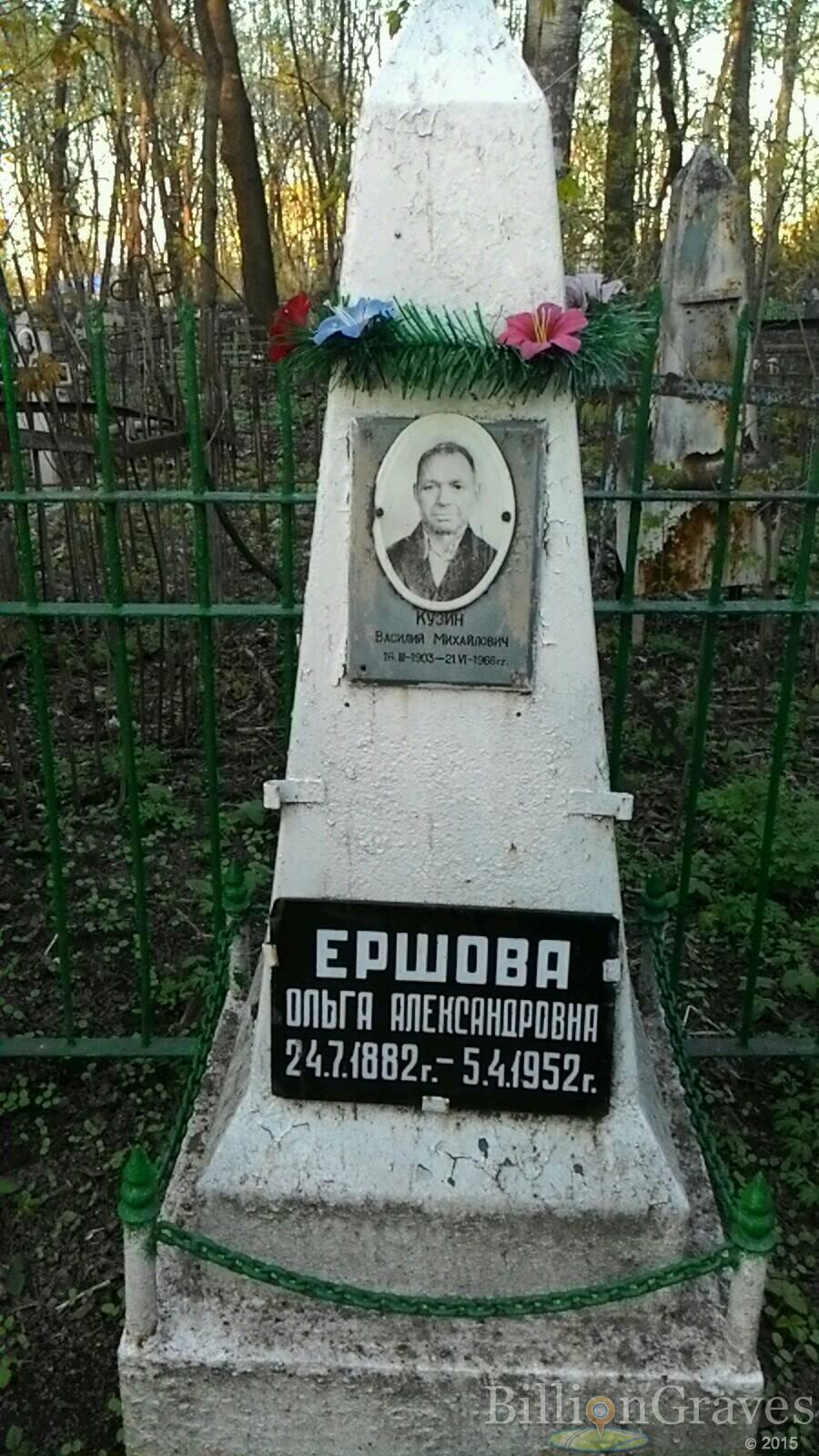 Кузин Василий Михайлович