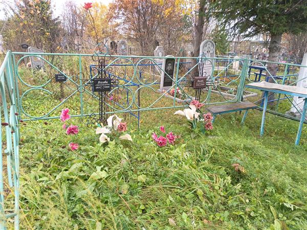 Ускова Антонина Григорьевна