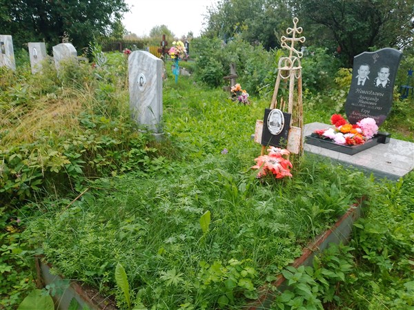 Жизневский Николай Прокопьевич