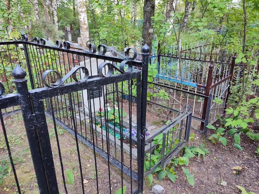 Романов Сергей Николаевич