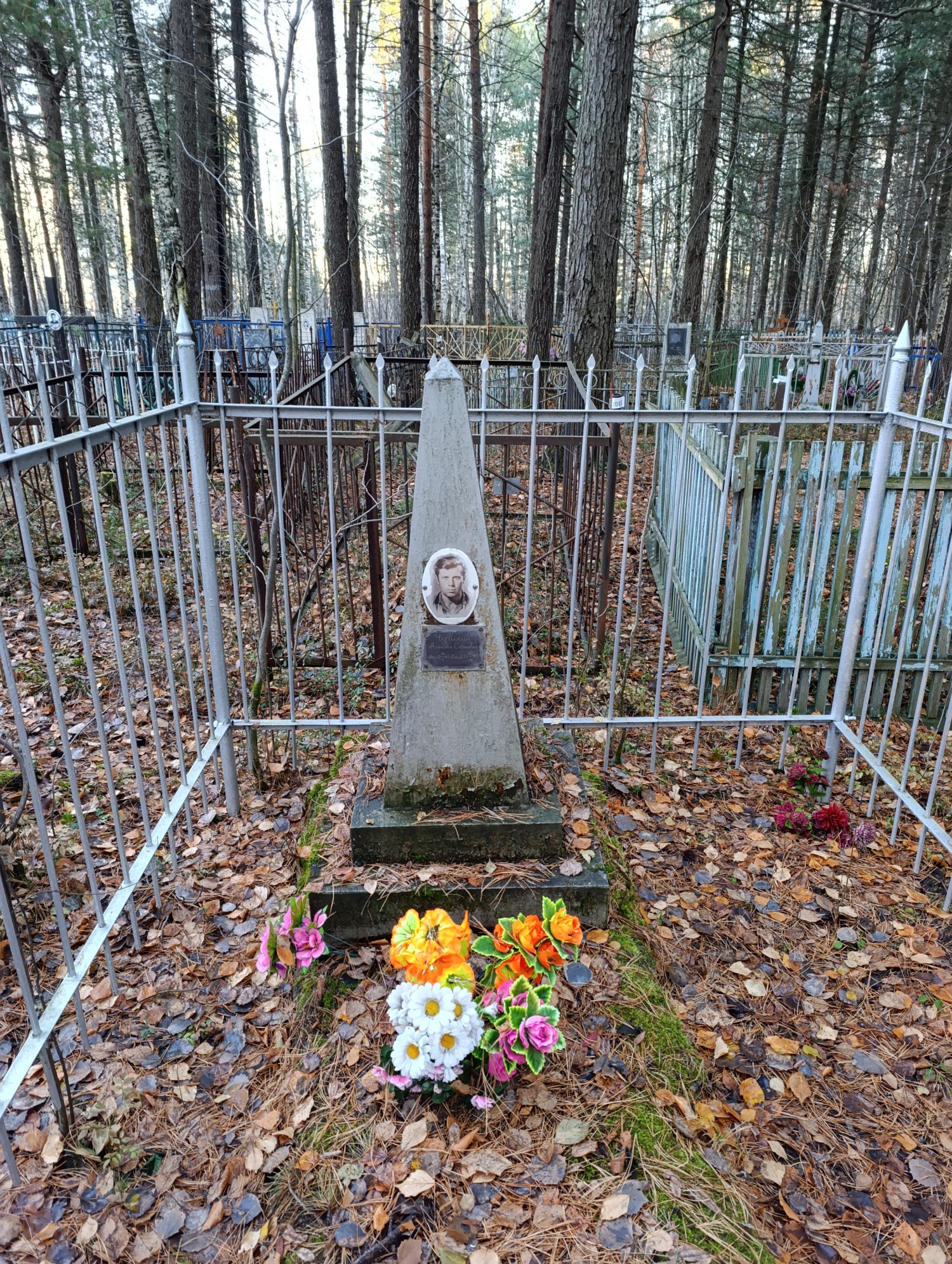 Чурилин Алексей Сергеевич
