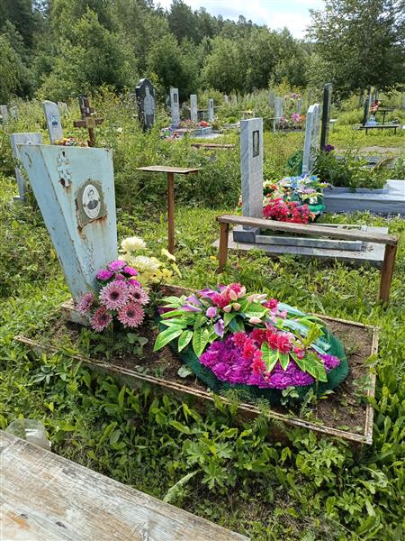 Бармина Евфалия Ивановна