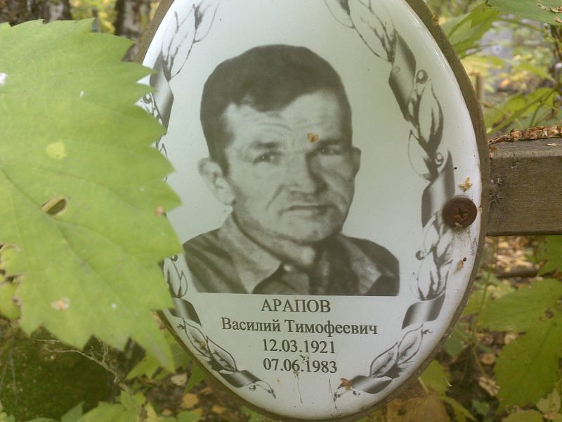 Арапов