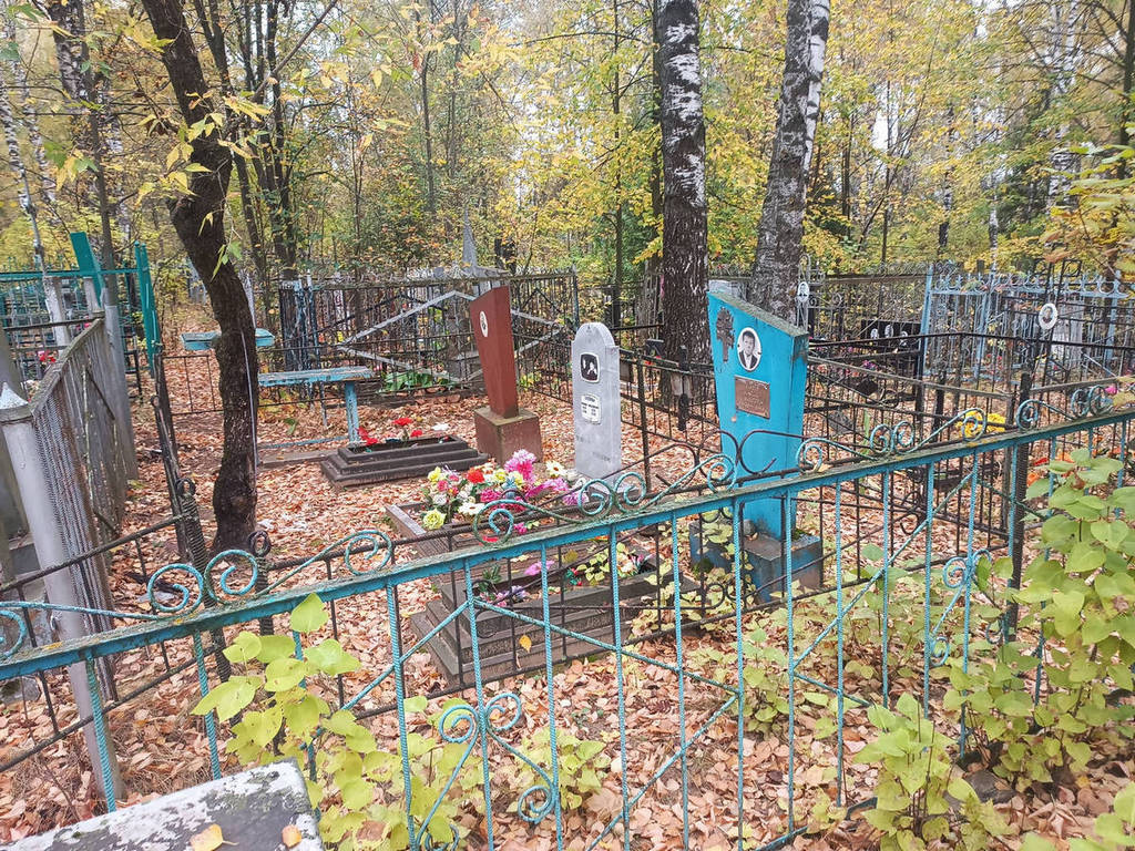 Голубев Николай Никандрович