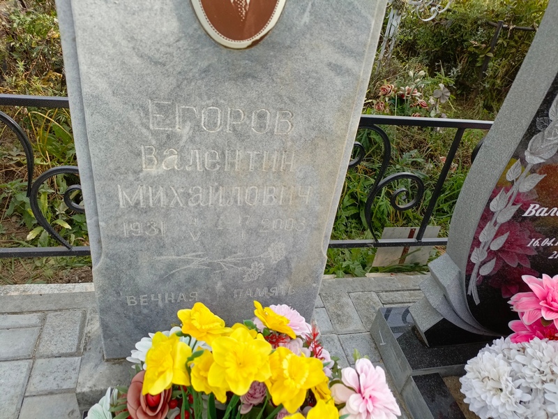Егоров