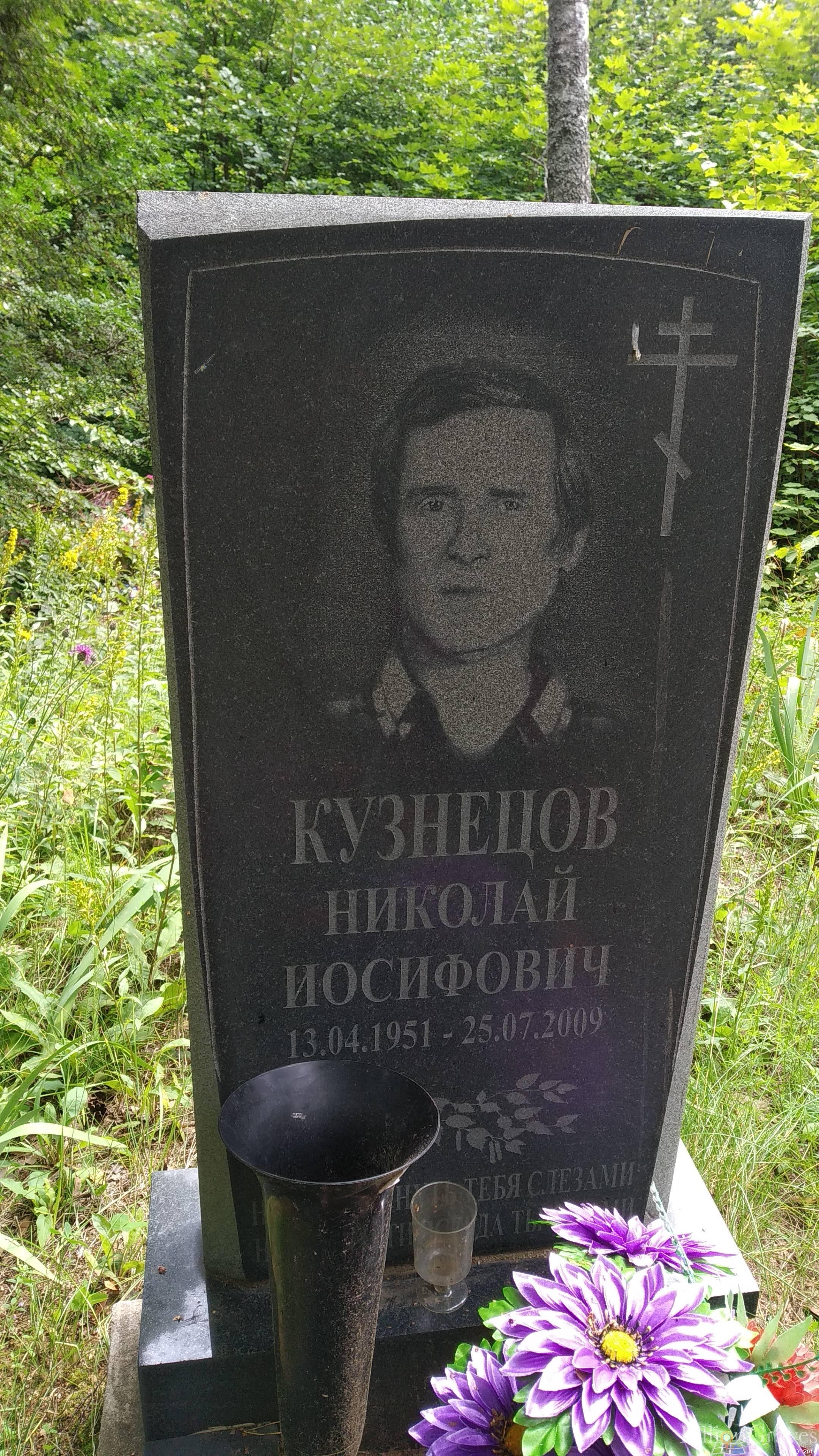 Кузнецов Николай Иосифович