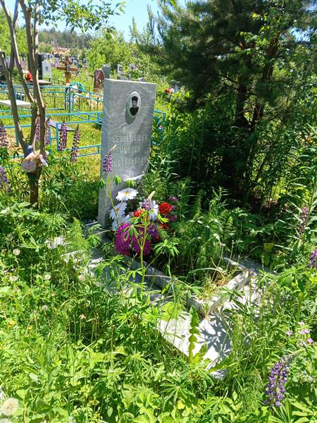 Бекленищев Михаил Анатольевич